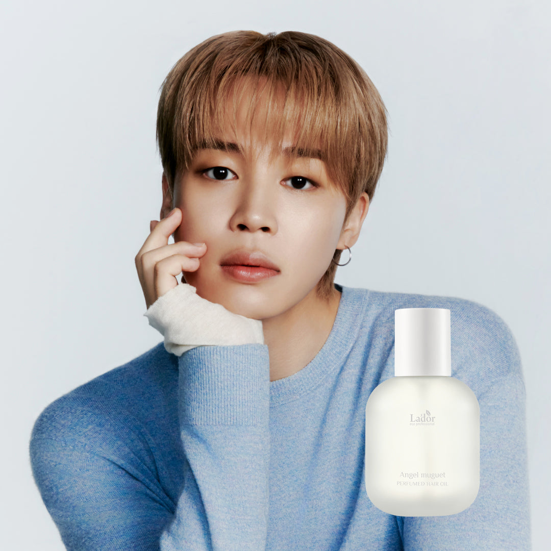 Perfumed Hairoil (AngelMuguet) – LADOR