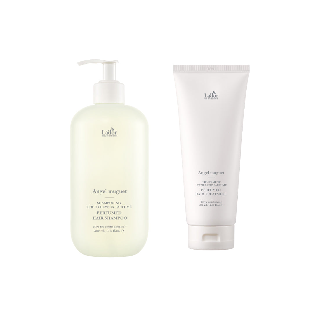 Perfumed Hair Shampoo / Perfumed Hair Treatment
