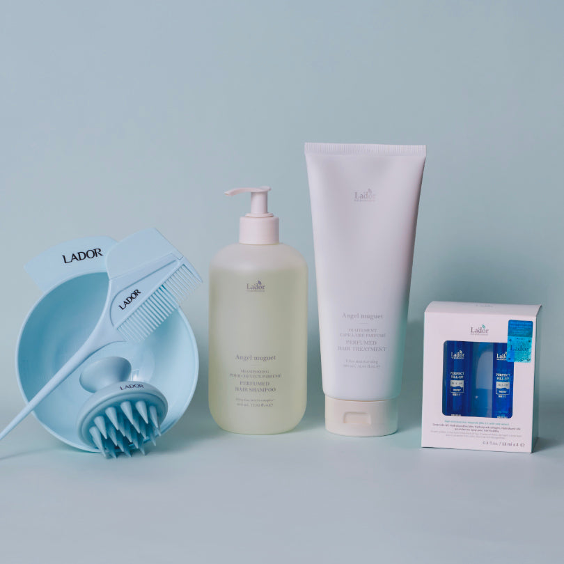 【期間限定】スペシャルヘアケアセット