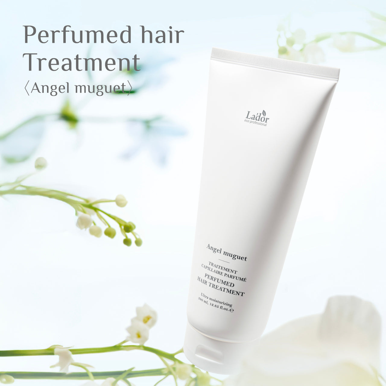 Perfumed Hair Shampoo / Perfumed Hair Treatment