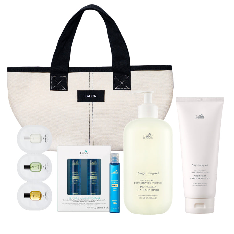 【期間限定】スペシャルヘアケアセット