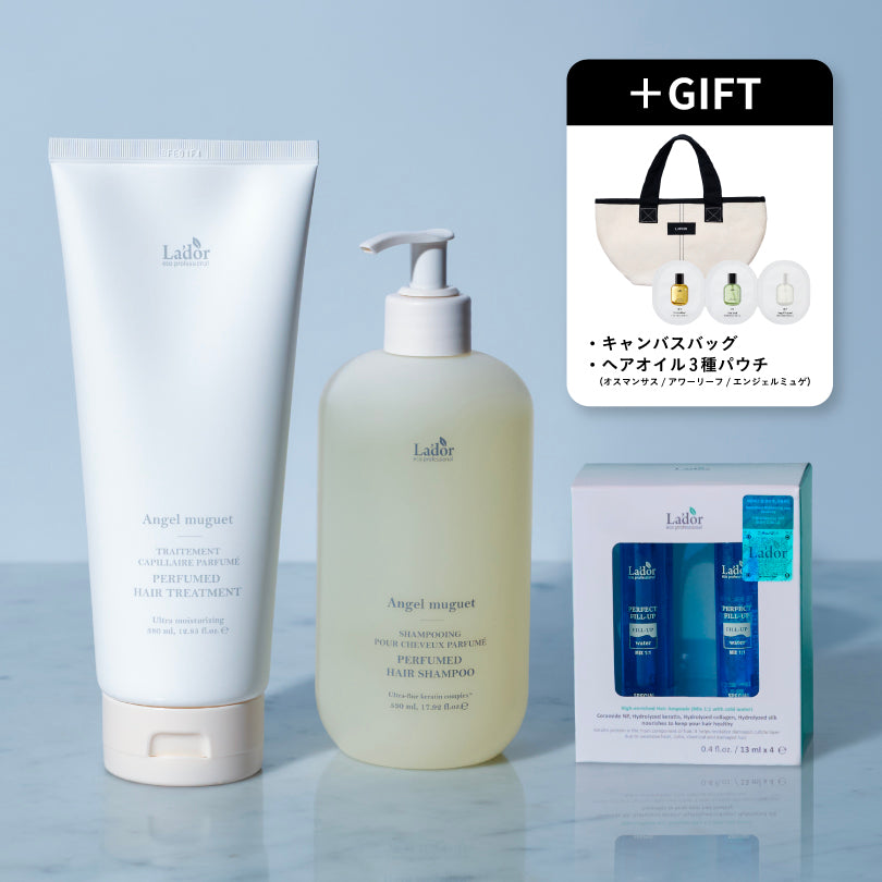 LADOR Official site