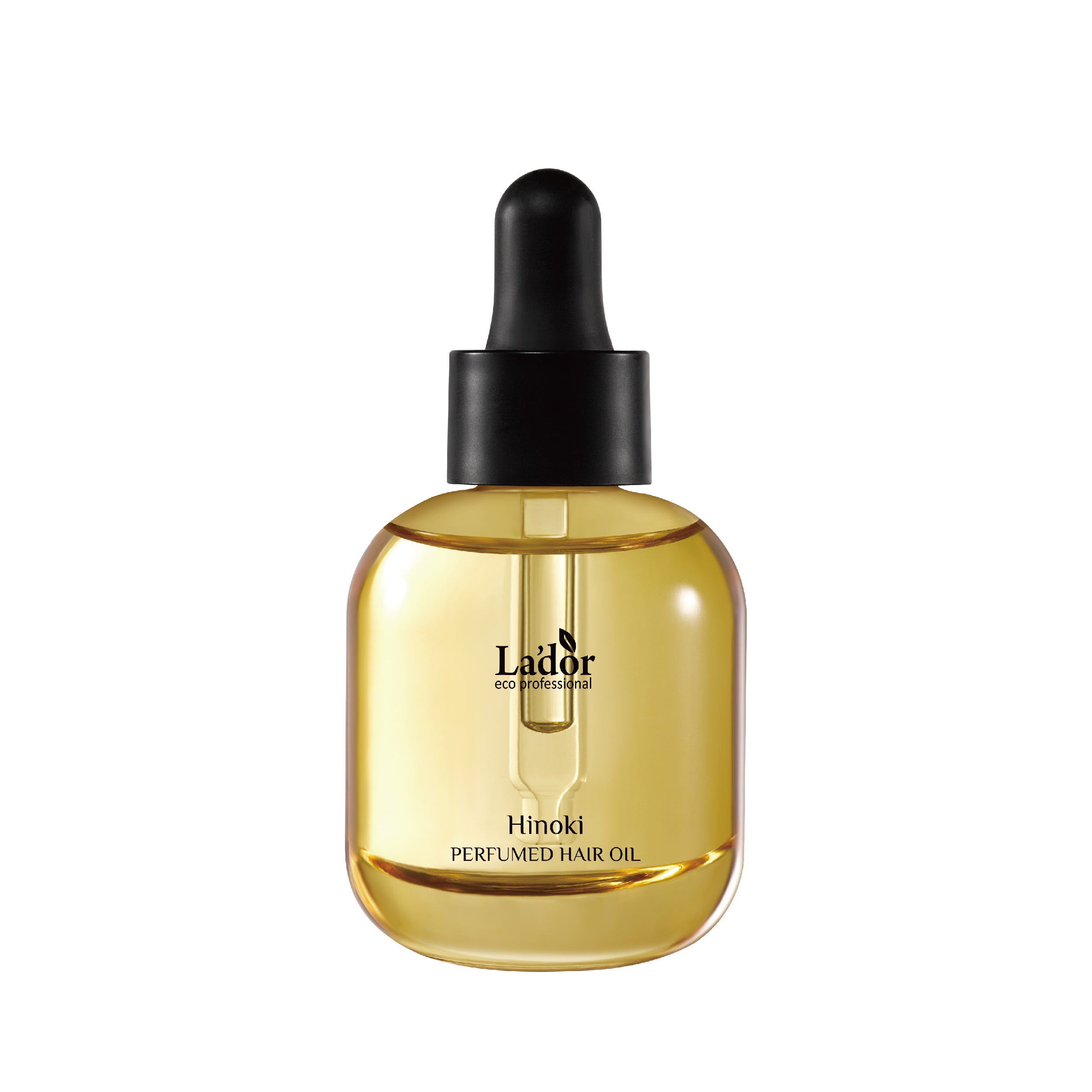 ラドール　Perfume パフュームヘアオイル　ひのき　lador Perfumed Hairoil – LADOR