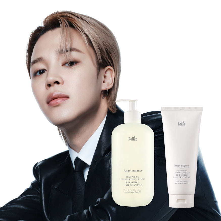 Perfumed Hair Shampoo / Perfumed Hair Treatment