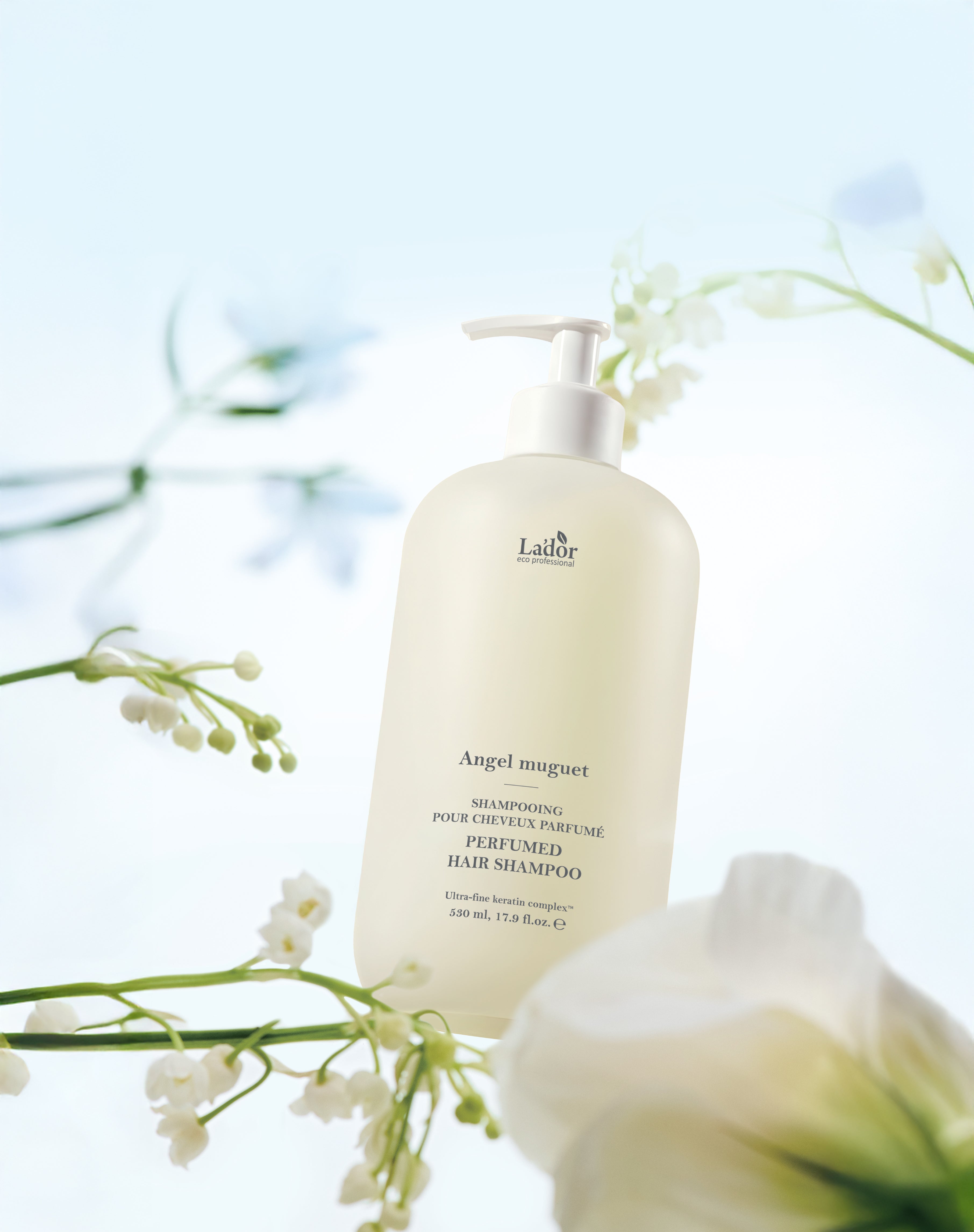 Perfumed Hair Shampoo / Perfumed Hair Treatment