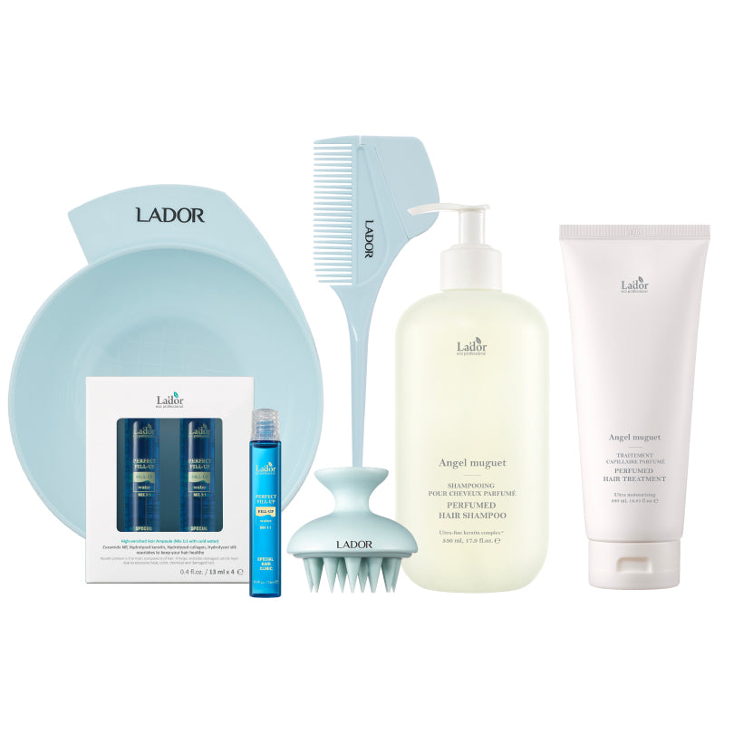 期間限定】スペシャルヘアケアセット – LADOR