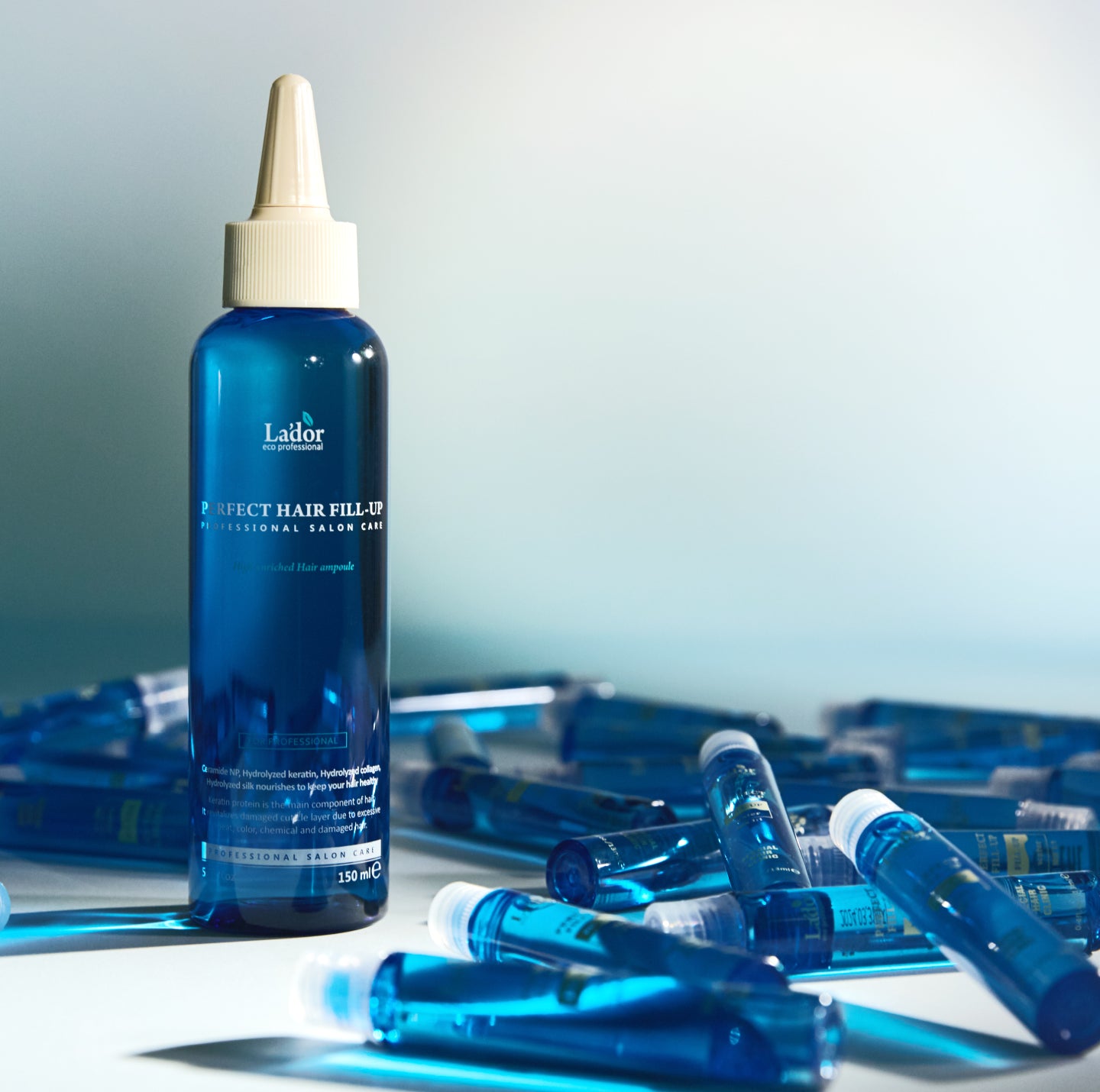 Hair Fill-up